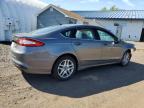 2014 Ford Fusion Se for Sale in East Granby, CT - Front End