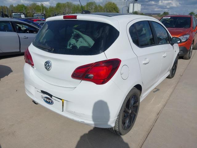 2018 VAUXHALL CORSA SRI