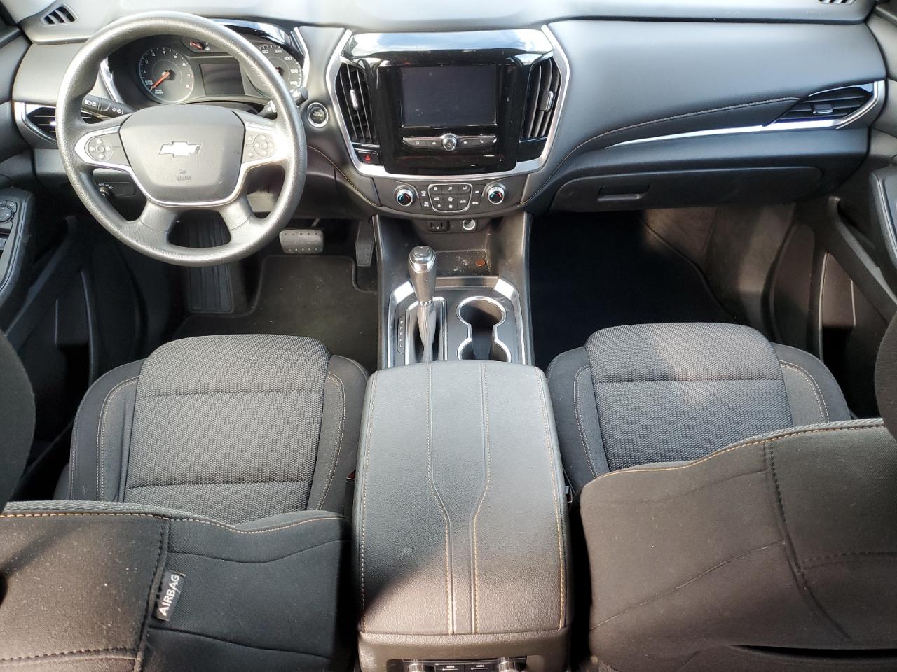 1gnerfkw7kj289186 1GNERFKW7KJ289186 2019 Chevrolet Traverse Ls