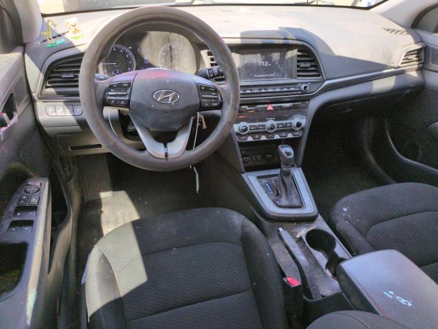  HYUNDAI ELANTRA 2020 Серебристый