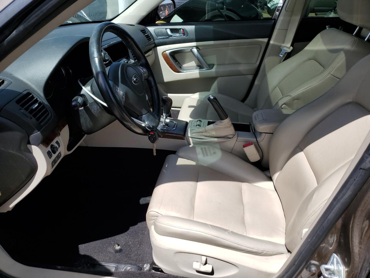 2009 Subaru Legacy 2.5I Limited VIN: 4S3BL626397222041 Lot: 55176075
