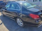 2019 MERCEDES-BENZ C 300 4MATIC for sale at Copart MA - NORTH BOSTON