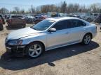 2012 Volkswagen Passat Se for Sale in Chalfont, PA - Front End
