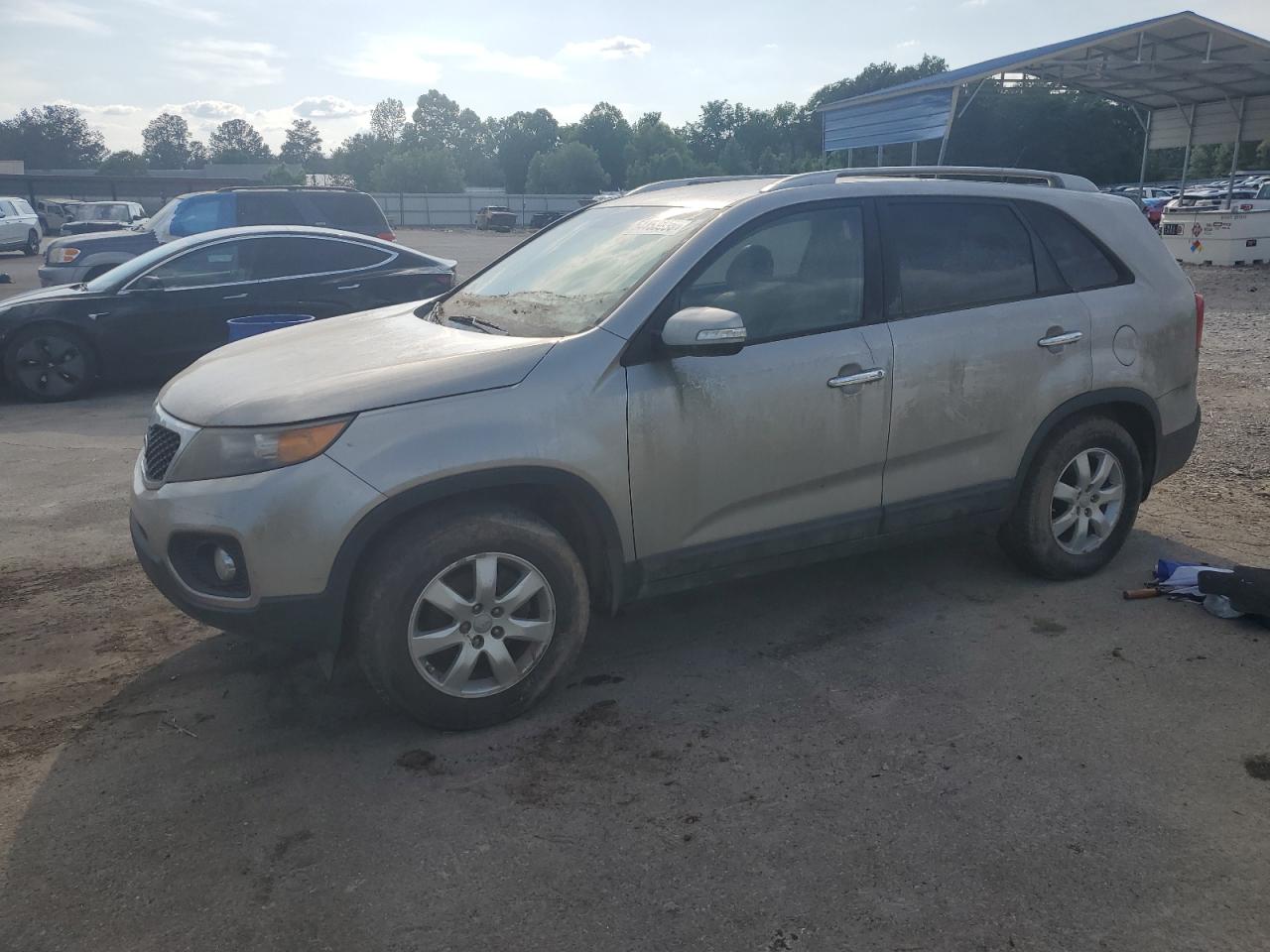 2013 Kia Sorento Lx