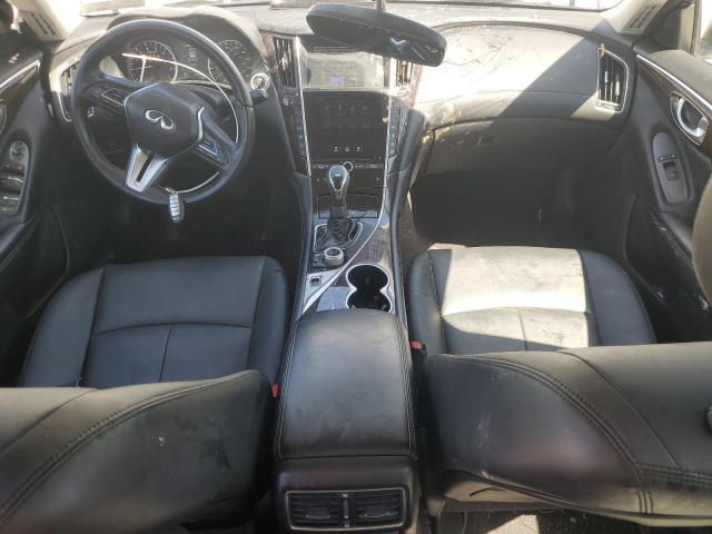  INFINITI Q50 2018 Biały