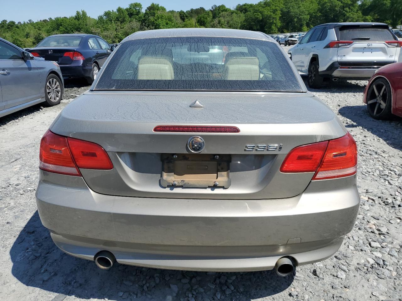 WBAWL735X8PX55349 2008 BMW 335 I