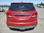 2018 Hyundai Santa Fe Se zu verkaufen in Vallejo, CA - Front End