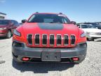 2017 Jeep Cherokee Trailhawk იყიდება Earlington-ში, KY - Hail