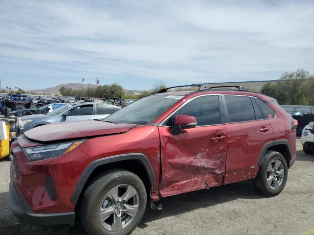 TOYOTA RAV4 XLE 2024