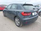 2021 AUDI A1 TECHNIK for sale at Copart YORK
