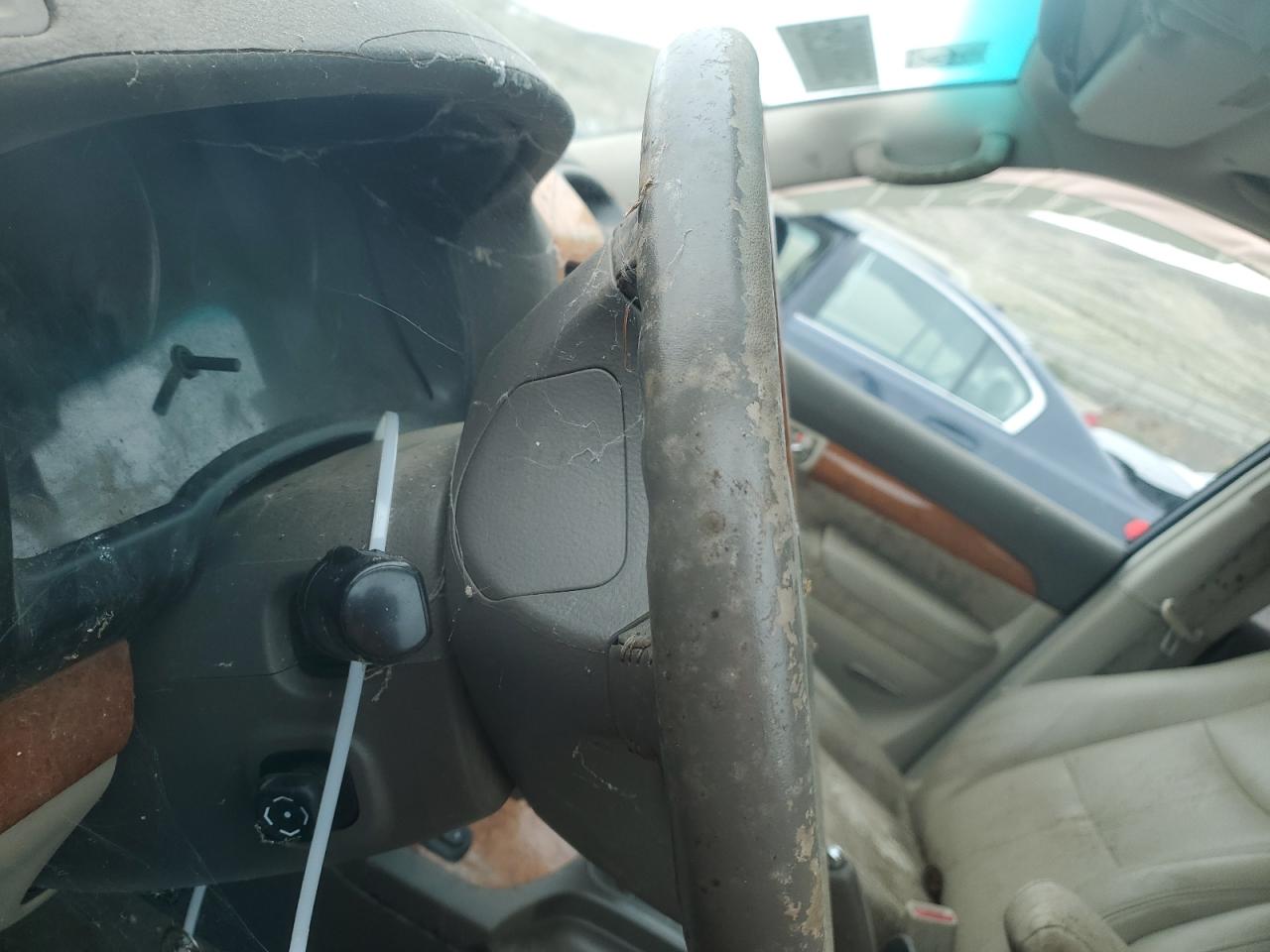 2004 Lexus Gx 470 VIN: JTJBT20X740034416 Lot: 50888295