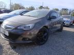 2012 VAUXHALL ASTRA GTC for sale at Copart WOLVERHAMPTON