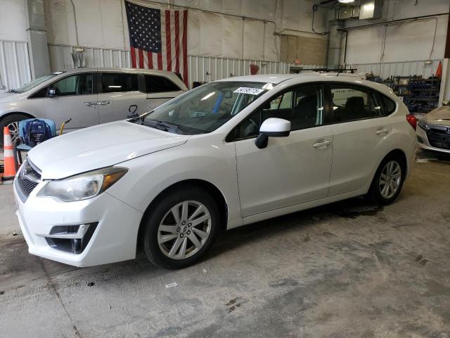 2015 Subaru Impreza Premium