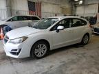 2015 Subaru Impreza Premium zu verkaufen in Mcfarland, WI - Hail
