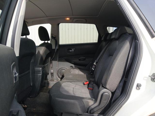 2012 NISSAN QASHQAI