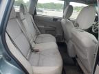 2011 Subaru Forester 2.5X продається в Gastonia, NC - Front End