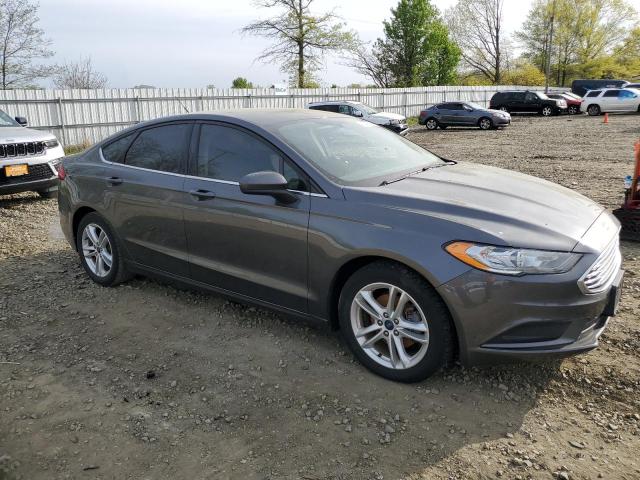  FORD FUSION 2018 Gray