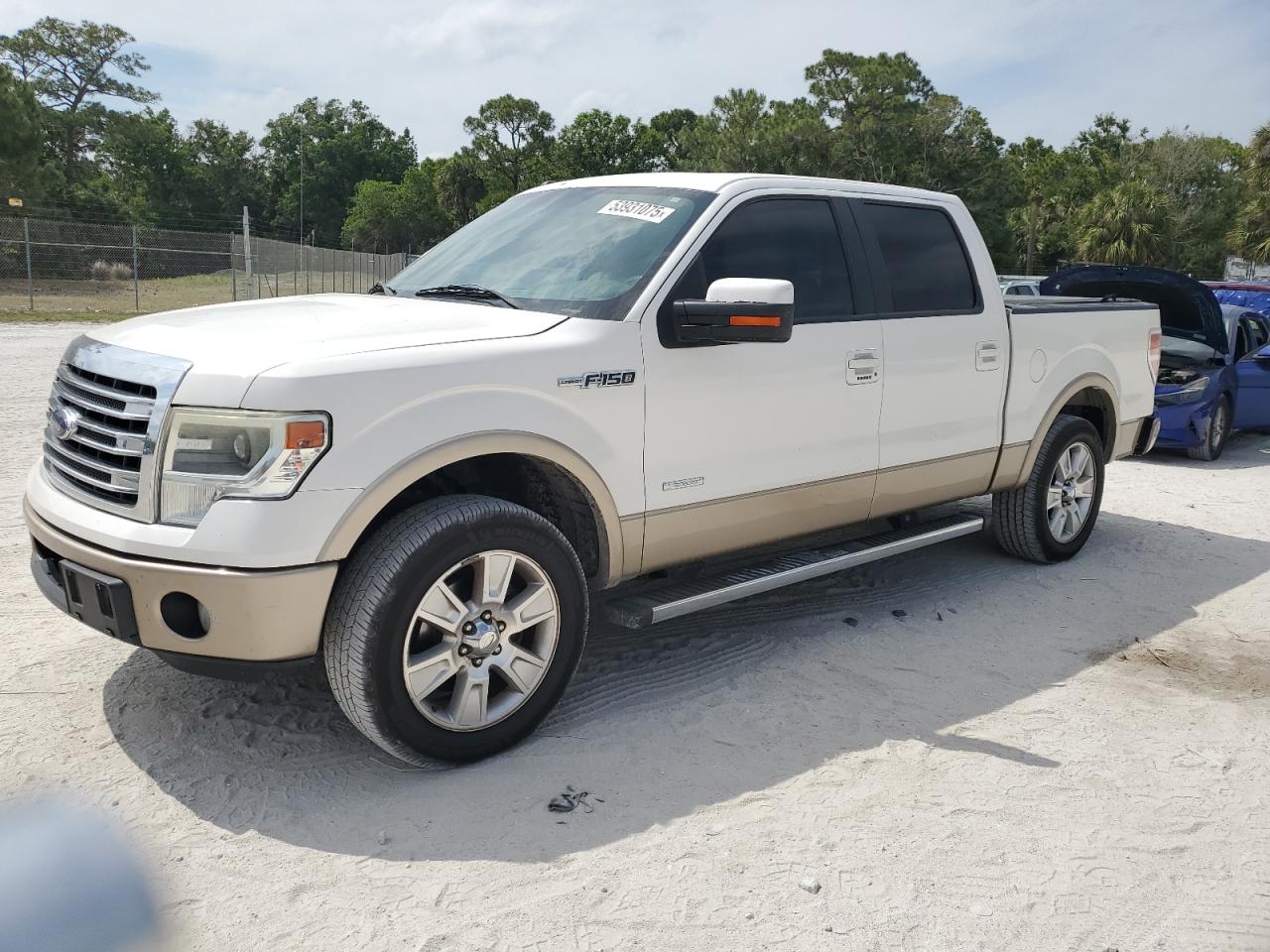 2013 Ford F150 Supercrew for Sale in Fort Pierce, FL - All Over