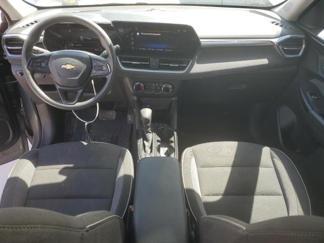  CHEVROLET TRAILBLZR 2024 Сріблястий