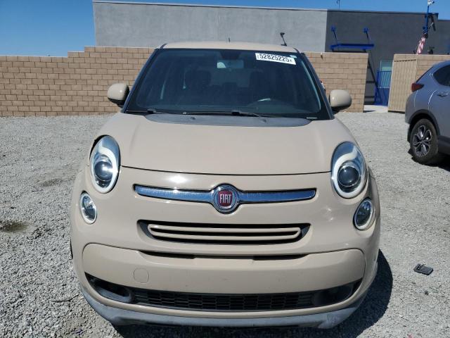Паркетники FIAT 500 2014 tan