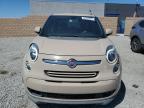 2014 Fiat 500L Easy de vânzare în Mentone, CA - Front End
