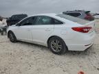 2017 Hyundai Sonata Se for Sale in Taylor, TX - Hail