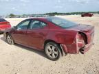 2005 Pontiac Grand Prix  de vânzare în San Antonio, TX - Rear End
