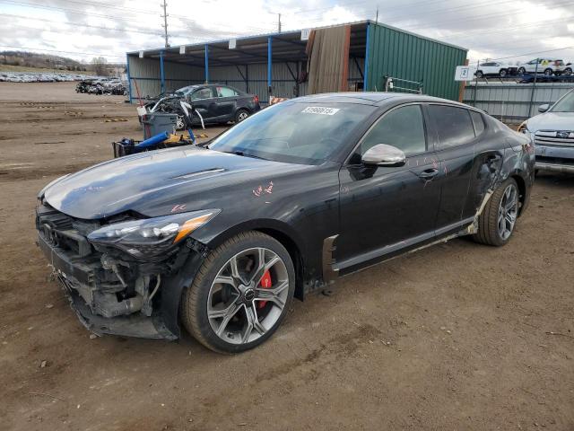 2018 Kia Stinger Gt2