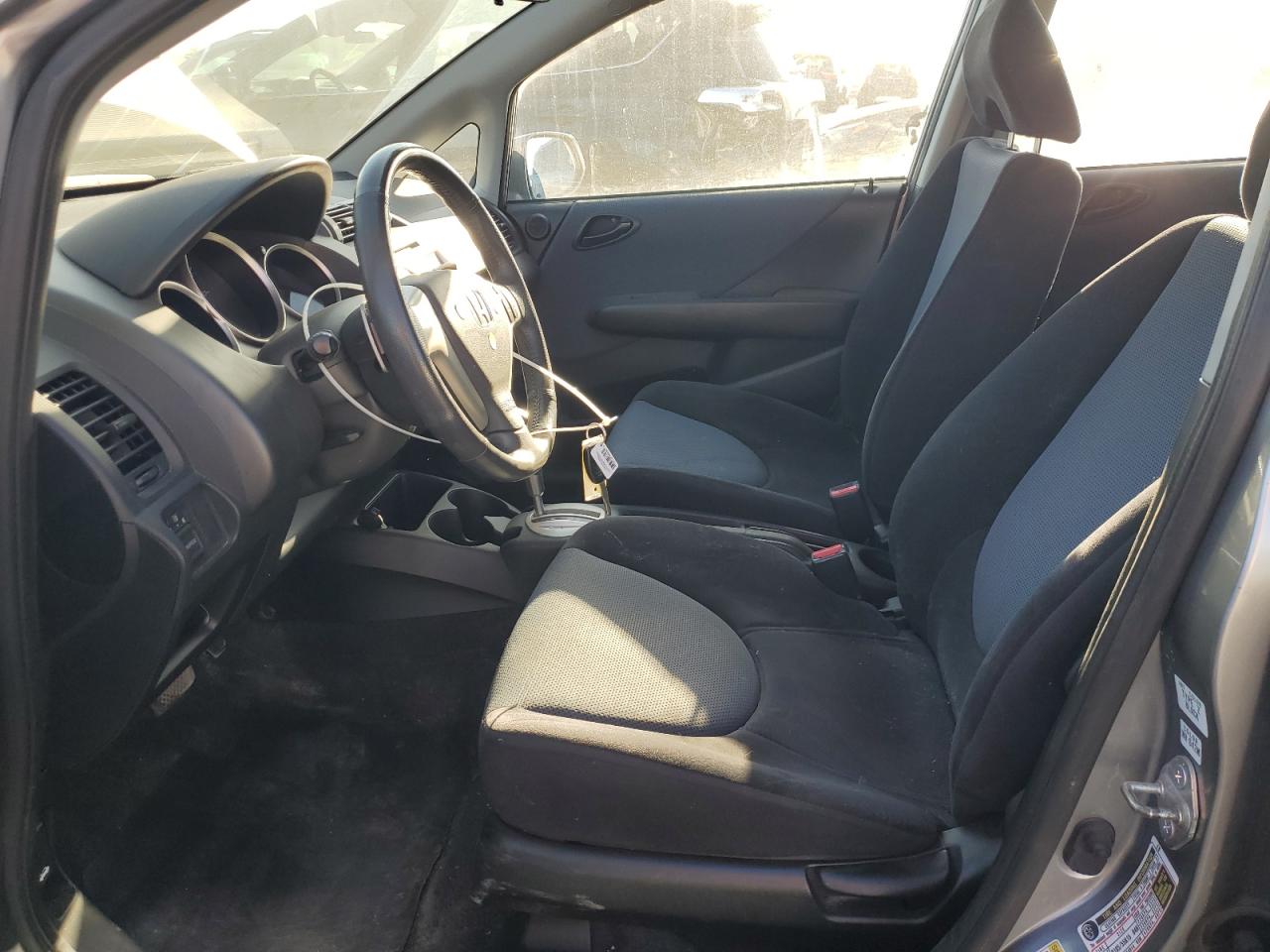 2008 Honda Fit Sport VIN: JHMGD38618S036243 Lot: 53360475