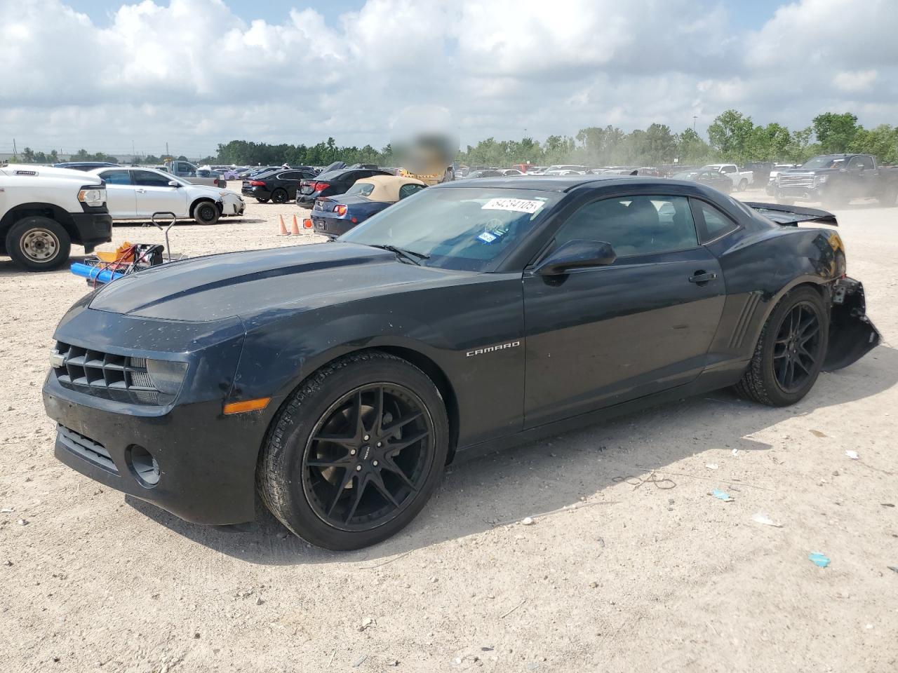 2011 Chevrolet Camaro Ls