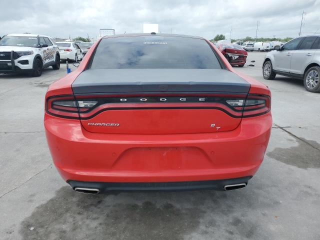  DODGE CHARGER 2019 Red