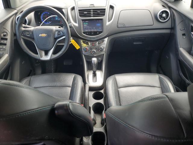  CHEVROLET TRAX 2015 Biały