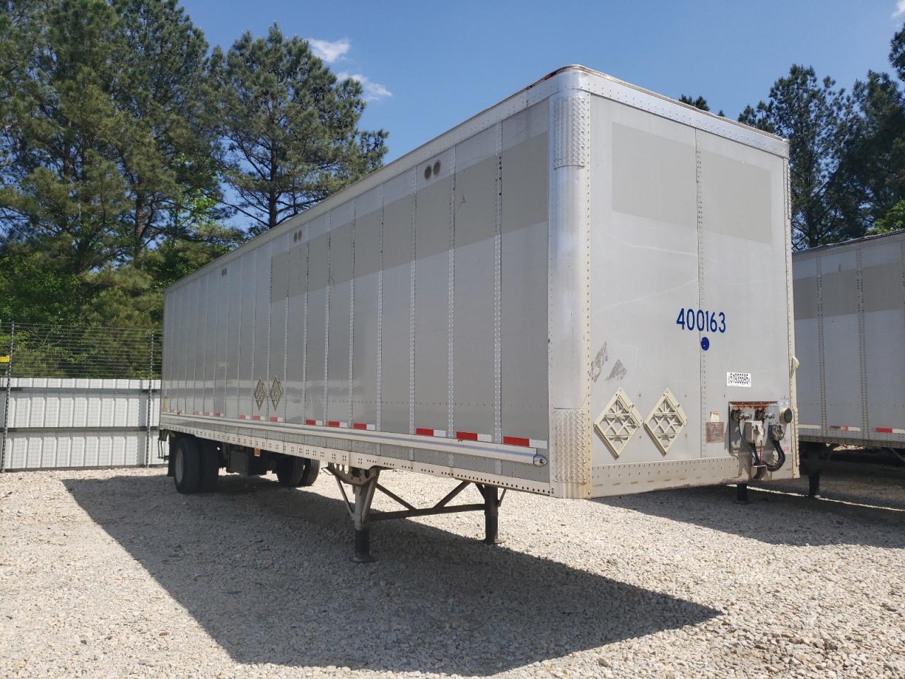 2014 Wabash Dry Van Trailer იყიდება Austell-ში, GA - Normal Wear