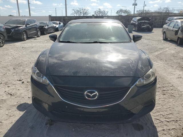 Sedans MAZDA 6 2014 Czarny
