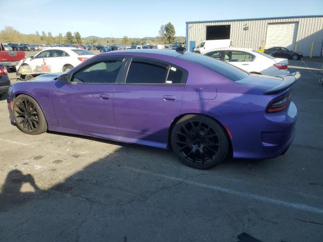  DODGE CHARGER 2019 Purple