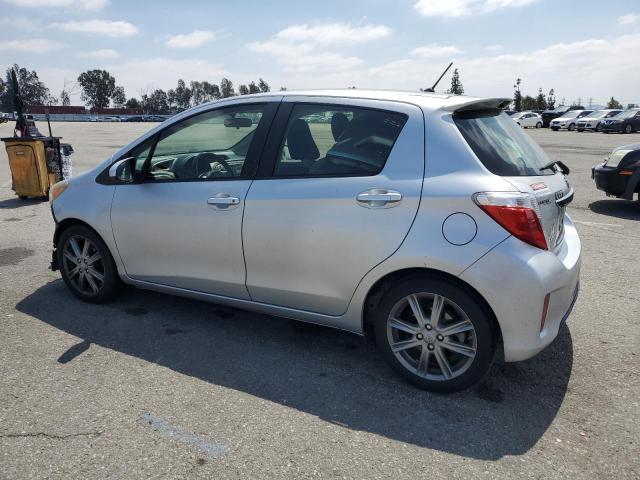  TOYOTA YARIS 2013 Srebrny