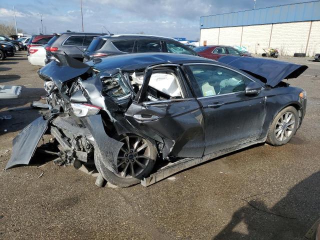  FORD FUSION 2017 Szary