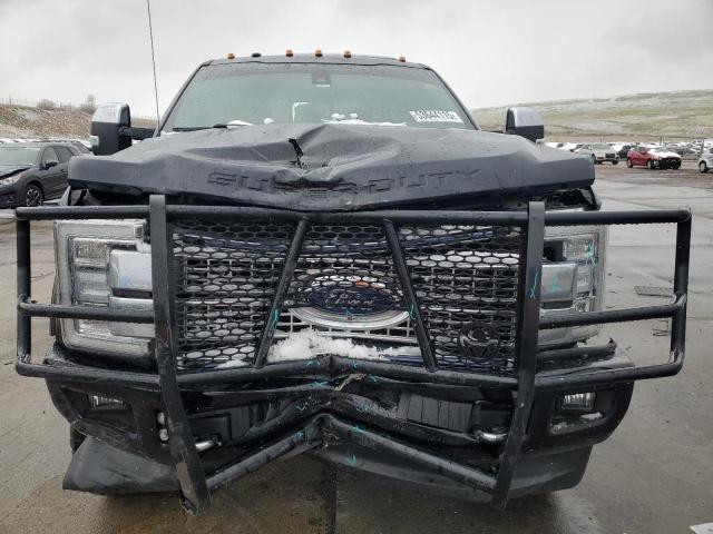  FORD F350 2018 Чорний