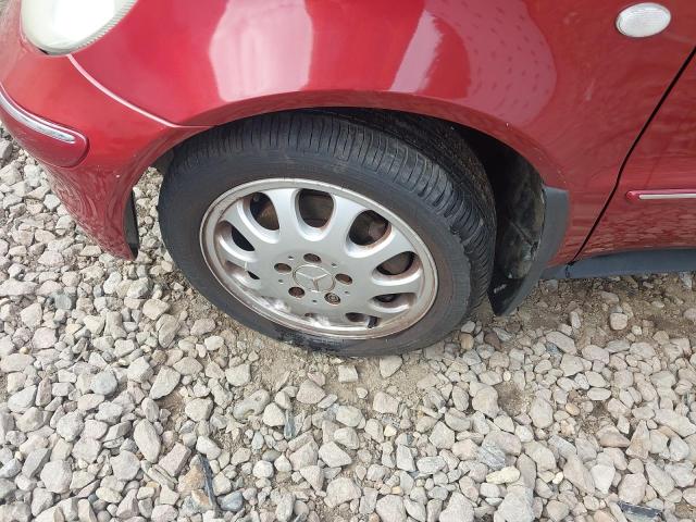 2003 MERCEDES BENZ A140 ELEGA