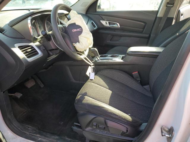 Parquets GMC TERRAIN 2016 White
