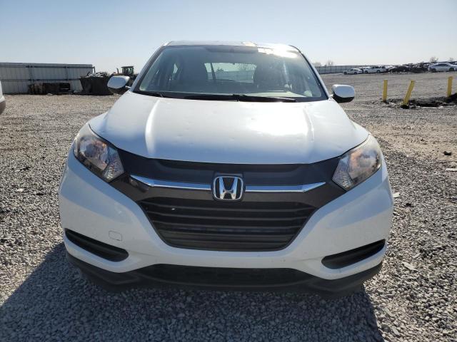 Паркетники HONDA HR-V 2016 Белы