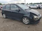 2007 Honda Fit S na sprzedaż w Fredericksburg, VA - Front End