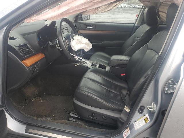  SUBARU OUTBACK 2013 Szary