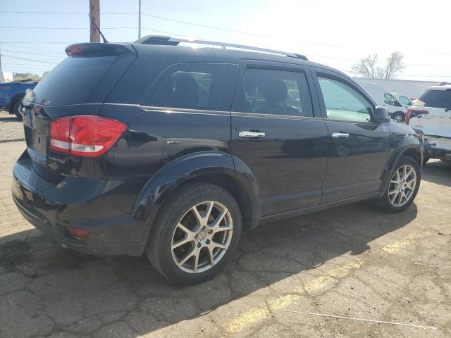  DODGE JOURNEY 2014 Czarny