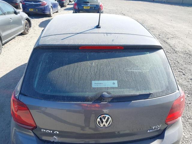 2014 VOLKSWAGEN POLO SE TD