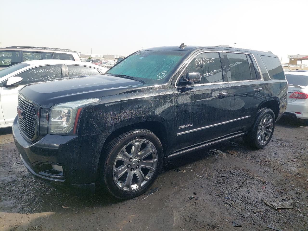 JTMHX05J3F4086065 - 2015 Gmc YUKON - #53763205