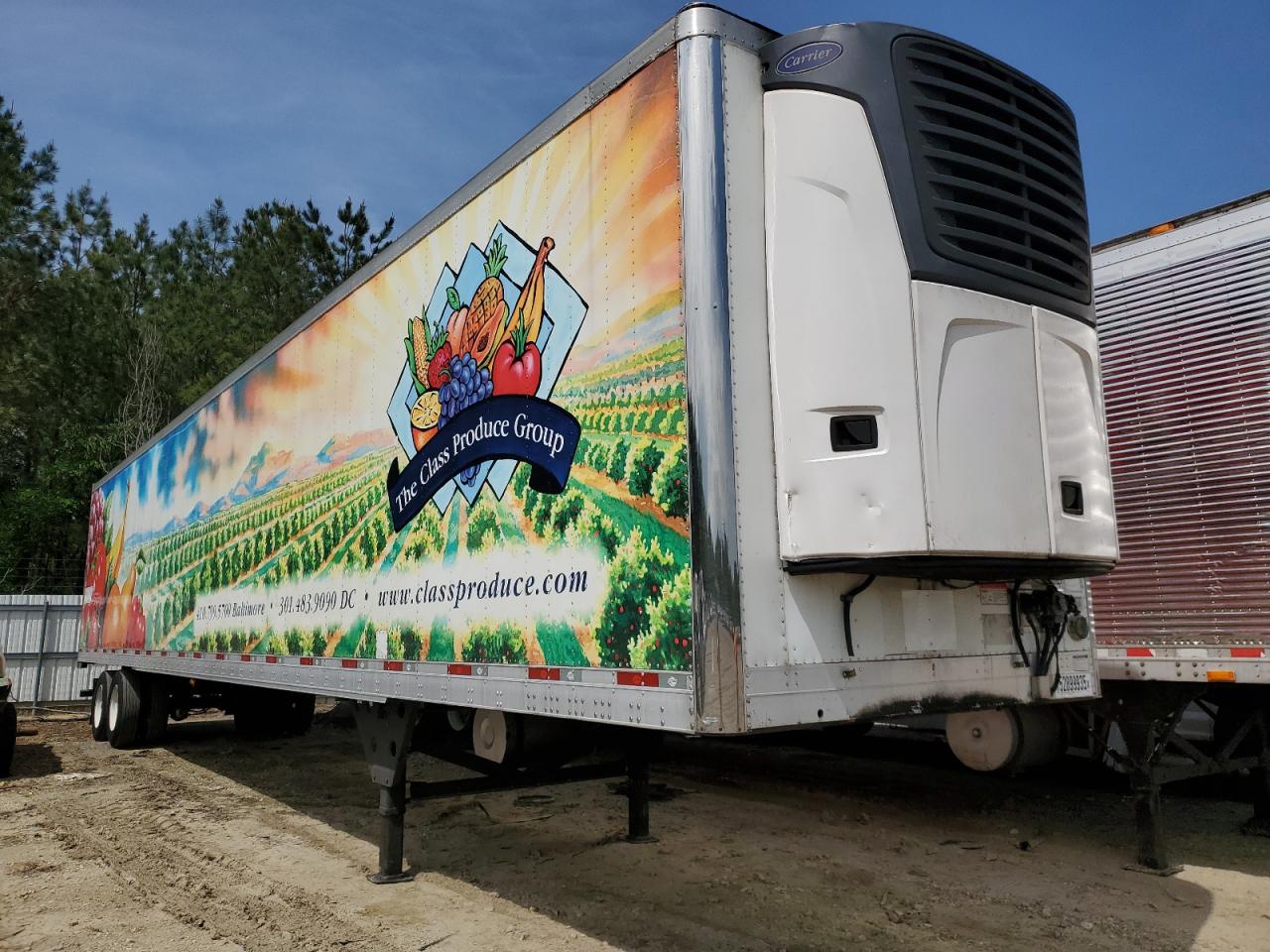 Sandston, VA에서 판매 중인 2018 Utility Vs2Ra Refrigerated Van Trailer - Side