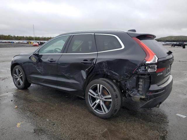  VOLVO XC60 2021 Black