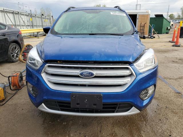  FORD ESCAPE 2018 Blue