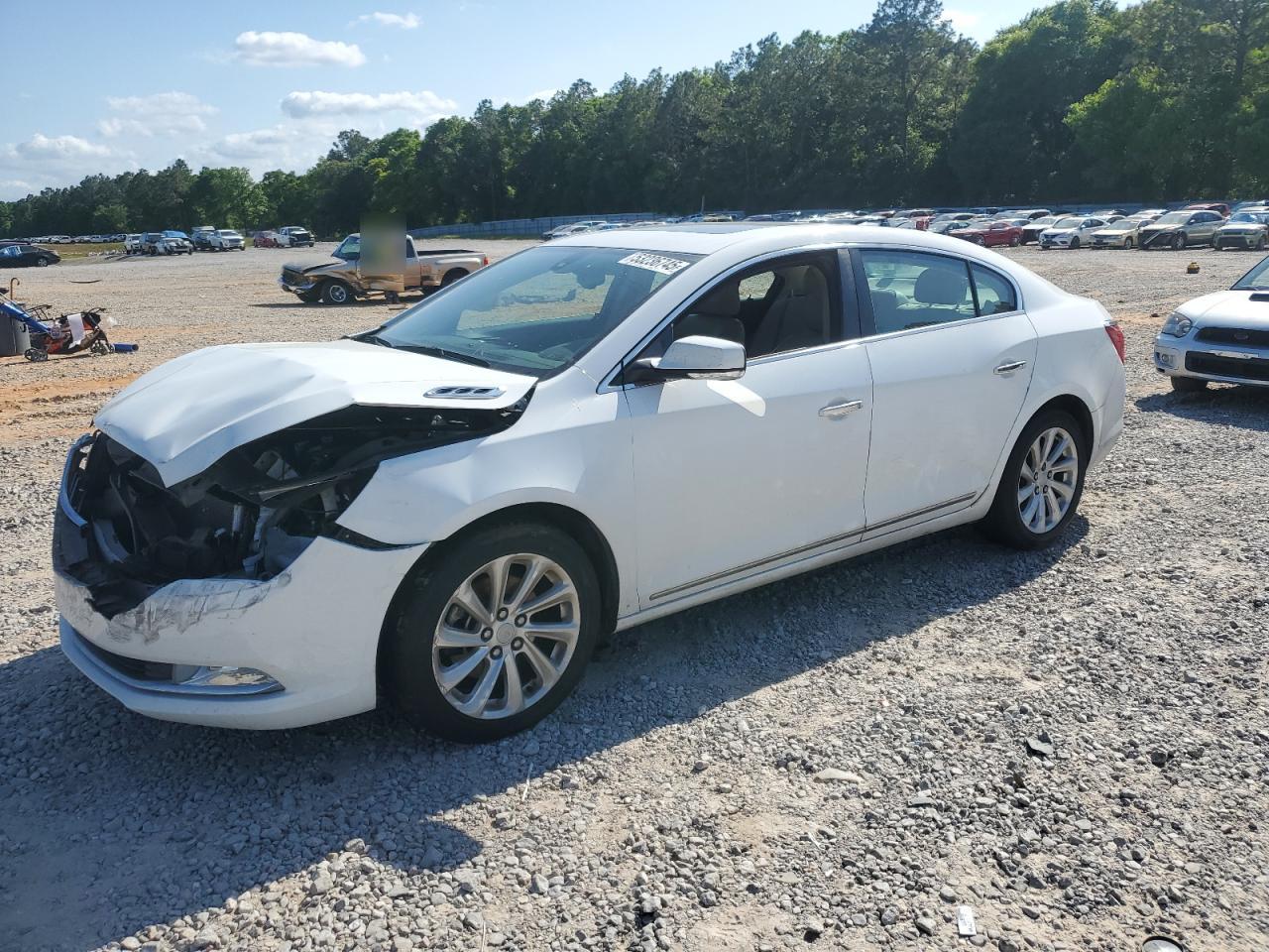 2016 Buick Lacrosse for Sale in Eight Mile, AL - Front End